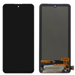 Display Xiaomi Redmi Note 12 Pro 4G Comp. Negro (2209116AG 2209116AG) (OLED)