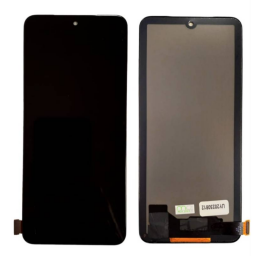 Display Xiaomi Redmi Note 12s Comp. Negro (TFT) Genrico
