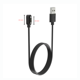 Cargador de Smartwatch Wire3   Solo Cable  Original  Mibro