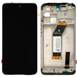 Display Xiaomi Redmi 10 Comp. CMarco   Negro (21121119VL)
