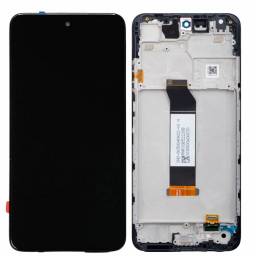 Display Xiaomi Redmi Note 10 Comp cMarco Negro   Original (5600020K7B00560002K7BN00)