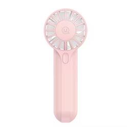 Mini Ventilador Porttil   1200mAh  Rosado  ZB288 USAMS