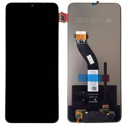 Display Xiaomi Redmi 14C 4G (2411DRN47C2409BRN2CA) Comp. Negro