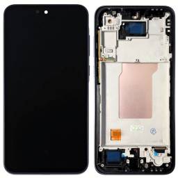 Display Samsung A356A35 5G Comp. cMarco Negro (OLED)