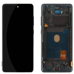 Display Samsung G780G781S20 FES20 FE 5G Comp. cMarco Negro (OLED)