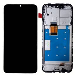 Display Huawei Honor X6X6SX8 5G70 Lite  (RBN-NX1VNE-LX3VNE-N41) Comp. cMarco Negro