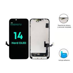 Display Apple iPhone 14 (Hard OLED) Comp. Negro