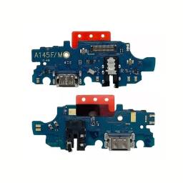 Flex Samsung A145MA14 4G Conector de Carga