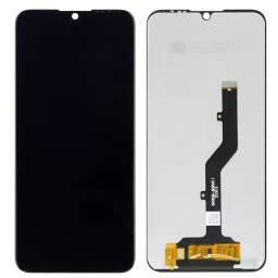 Display ZTE A7 2019A7 2020A7 PrimeA5 2020 Comp. Negro