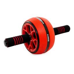 Rueda para Abdominales Ab Wheel   Rojo (ARG-014-X) Randers