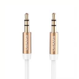 Cable Auxiliar   1M  Blanco  YP-01 USAMS