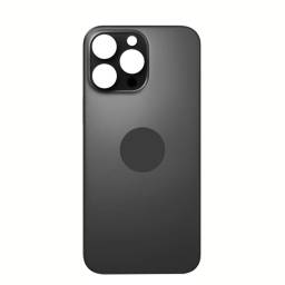 Tapa de Batera Apple iPhone 16 Pro   sLens  Negro (sin garanta  sin devolucin)
