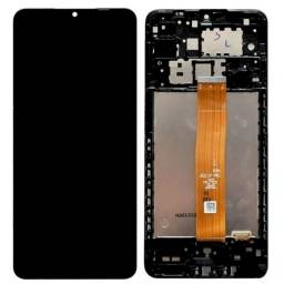 Display Samsung A022A02 Comp. cMarco Negro (OLED)