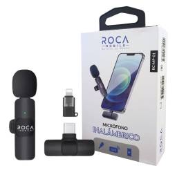 Micrfono Solapero Lightning   RC-MP-01L  Roca