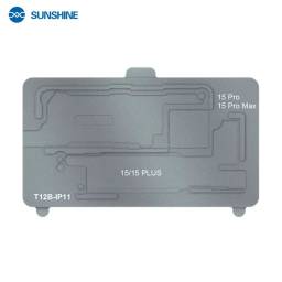 Mdulo para Plataforma de Calentamiento SS-T12B   IP11-15 Series  Sunshine