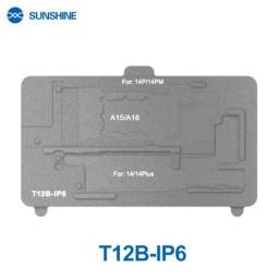 Mdulo para Plataforma de Calentamiento SS-T12B   IP12-16 Series  Sunshine