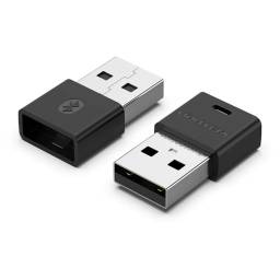Adaptador USB Bluetooth 5.4   Negro  NALB0  Vention