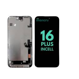 Display Apple iPhone 16 Plus (Incell - JK) Comp. Negro