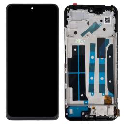 Display Xiaomi Redmi Note 11 Pro 2022 4G Comp. cMarco Negro (2201116TG) (OLED)