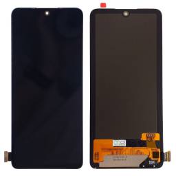 Display Xiaomi Redmi Note 11 Pro 2022 4G Comp. Negro (2201116TG) (OLED)