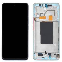 Display Xiaomi Mi 12T12T Pro Comp. cMarco Azul (22071212AG22081212UG22081212G)