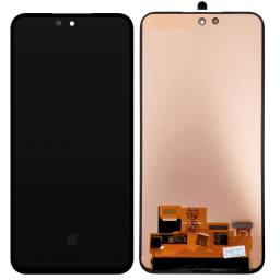 Display Samsung A556A55 5G Comp. Negro (OLED)
