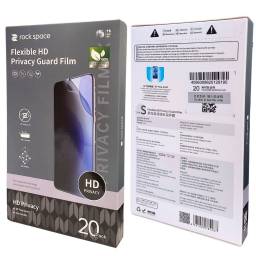 (S) Pack 20 Lminas Hydrogel Privacidad   Tamao S  180GFY-01Y  Rock Space 6941402784287