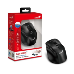 Mouse inalmbrico Ergo 9000S   Silencioso  Negro  Genius