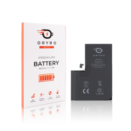 Batera para Apple iPhone 13 Pro Max   4790mAh  Autoprogramable / Alta Capacidad  ORYRO
