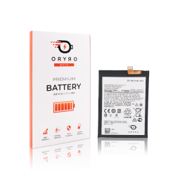 Batera para Motorola G31   5000mAh  ND50  ORYRO
