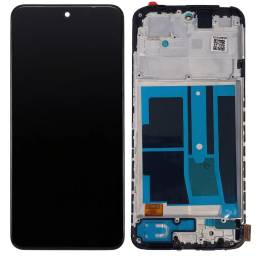 Display Xiaomi Redmi Note 11 4G GLOBAL 6.43'' Comp. cMarco Negro (2201117TG2201117TI) (TFT)