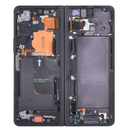 Display Samsung F936Z Fold 4 5G 2022 Comp. cMarco Negro (Interior) (GH82-29461C29462C29463C)