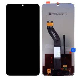 Display Xiaomi Redmi A4 Comp. Negro (24116RNC1I)