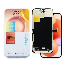 Display Apple iPhone 15 Pro (Incell - JK) Comp. Negro