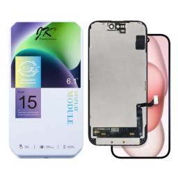 Display Apple iPhone 15 (Incell - JK) Comp. Negro