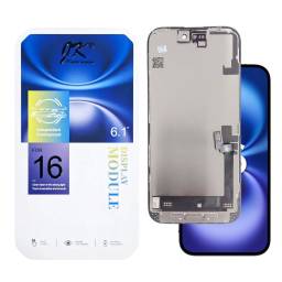 Display Apple iPhone 16 (Incell - JK) Comp. Negro