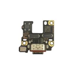 Flex Motorola XT2303Edge 40 Neo Conector de Carga