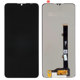 Display ZTE A52 Blade Comp. Negro
