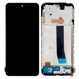 Display Xiaomi Redmi Poco M4 Pro 4G Note 11S 4G NFC Comp. cMarco  Negro OLED