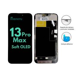 Display Apple iPhone 13 Pro Max (Soft Oled) Comp. Negro