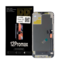 Display Apple iPhone 12 Pro Max (Hard OLED - SL) Comp. Negro