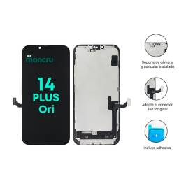Display Apple iPhone 14 Plus (Ori) Comp. Negro