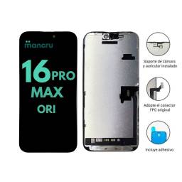 Display Apple iPhone 16 Pro Max (Ori) Comp. Negro