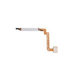 Flex Xiaomi Redmi Note 10sNote 10 4G Lector Huella Plateado