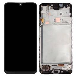 Display Samsung A165A16 4G 2024 Comp. cMarco Negro (GH82-36253A)