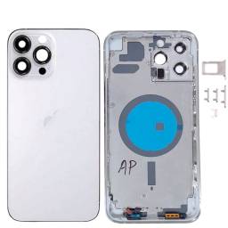 Carcasa Completa Apple iPhone 13 Pro Max Blanco (sin garanta  sin devolucin)
