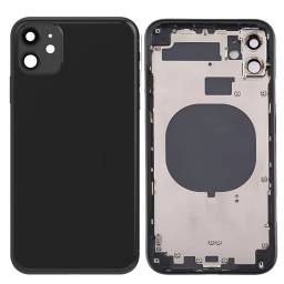 Carcasa Completa Apple iPhone 11 Pro Negro  (sin garanta  sin devolucin)