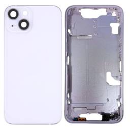 Carcasa Completa cMarco Medio Apple iPhone 14   Violeta (Sin garanta  sin devolucin)