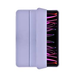 Case   Apple iPad 10  Negro  10.9''  TPU  Winya Series  Lila  BH838  USAMS