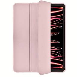 Case   Apple iPad 10  Negro  10.9''  TPU  Winya Series  Rosado  BH838  USAMS